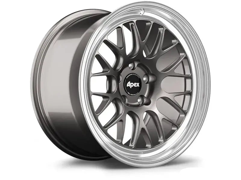 18" APEX ML-10RT Forged Wheels - Set Of Four