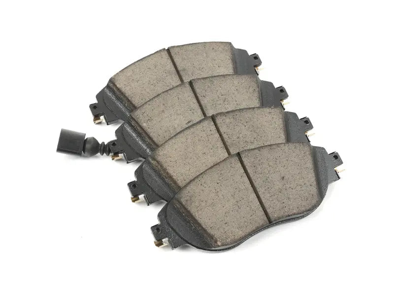 Front DD23 "Daily Driver" Ceramic Brake Pad Set