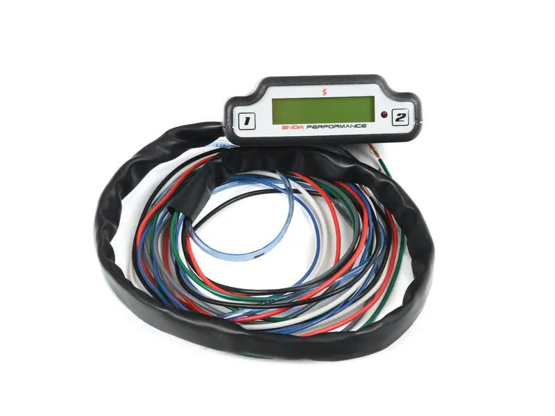 Stage 3 Boost Cooler DI Water Methanol Controller