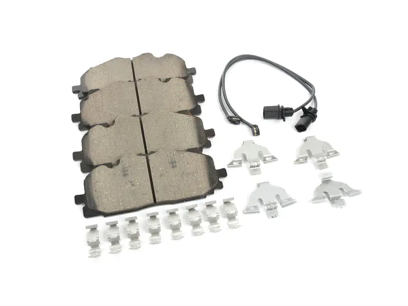 Front Brake Pad Set