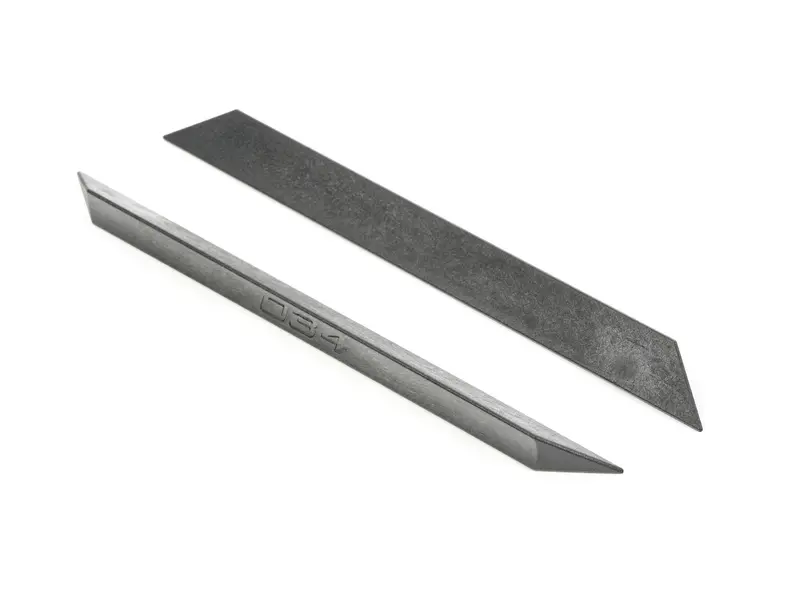 Anti-Buffeting Wind Deflectors