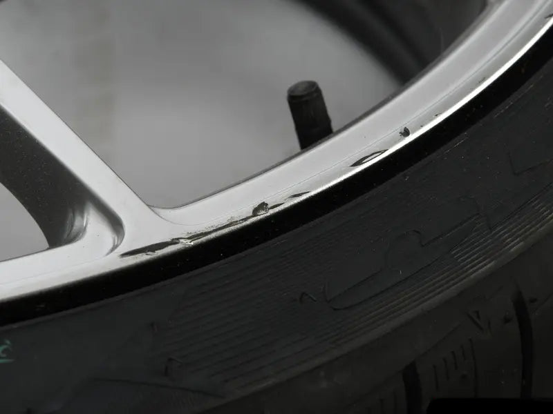 19" Tekniform Wheel & Tire Package - ONLY 3, NOT A FULL SET *Scratch And Dent*