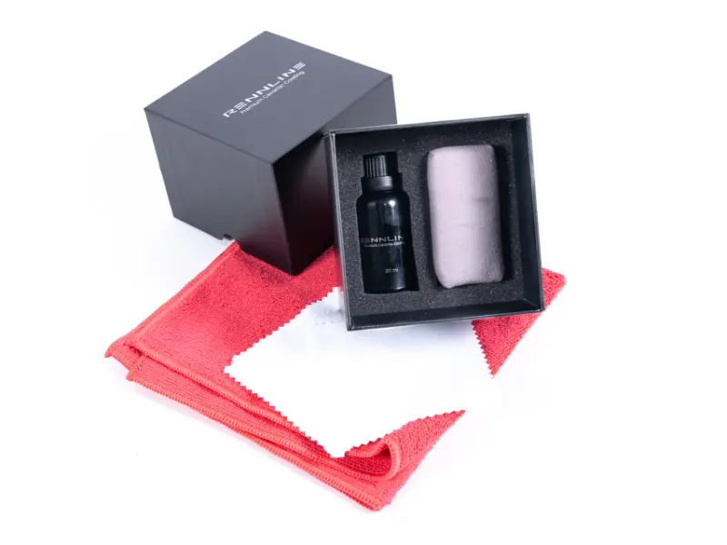 Rennline Premium Ceramic Coating DIY Kit - 30mL