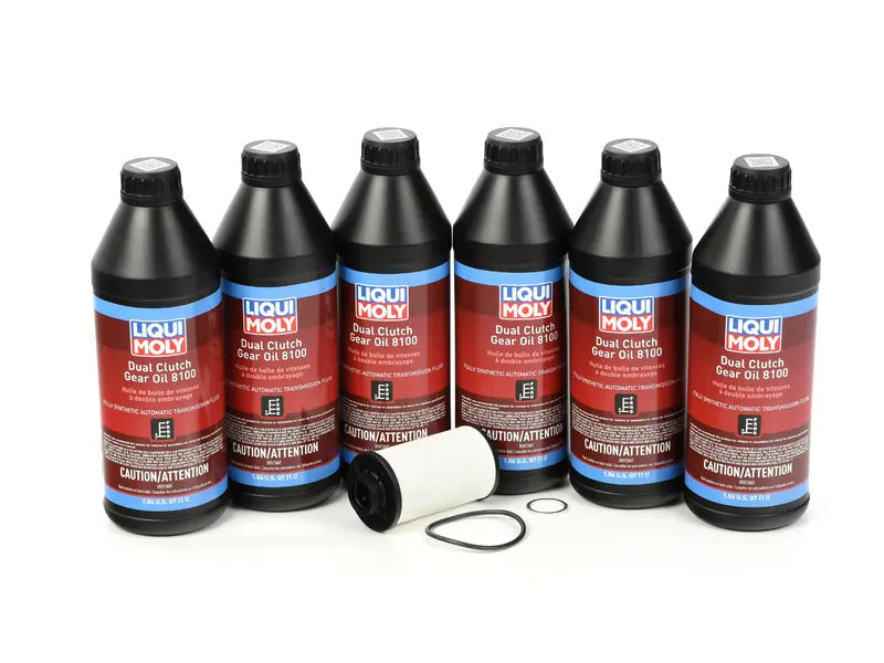 DSG Transmission Service Kit - Without Service Tool