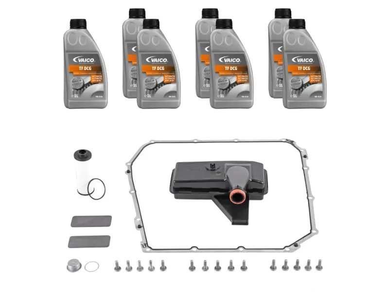 Complete DSG Automatic Transmission Service Kit