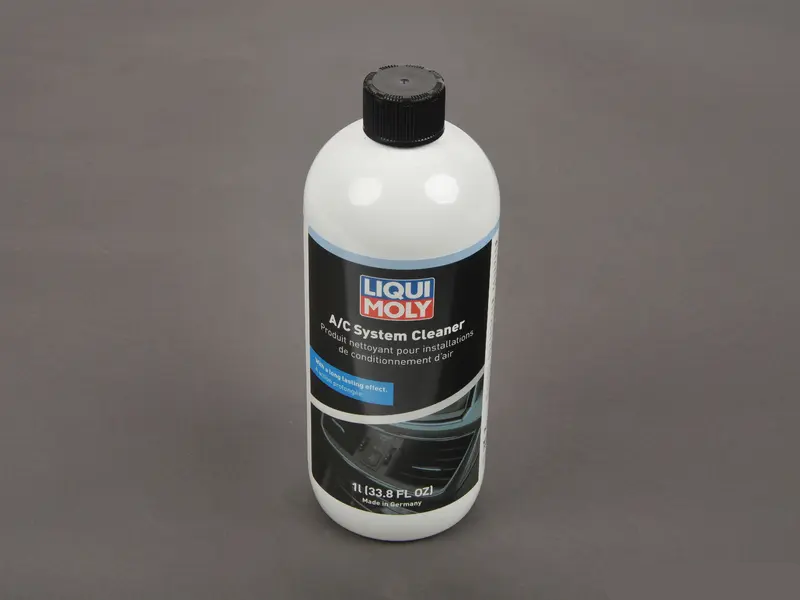 A/C System Cleaner - 1 Liter