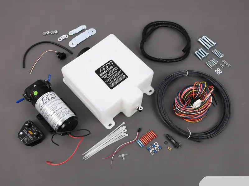 Water/Methanol Injection Kit - Multi Input