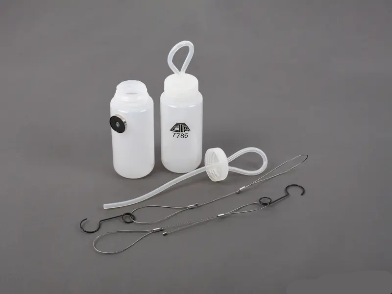 Brake Bleeder Bottle Set