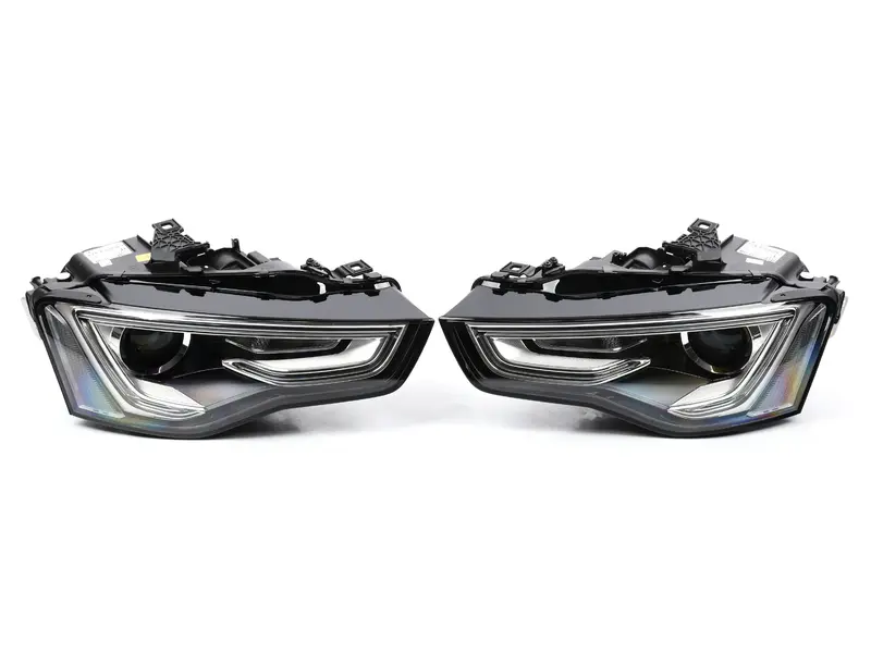 European Xenon Headlight Set