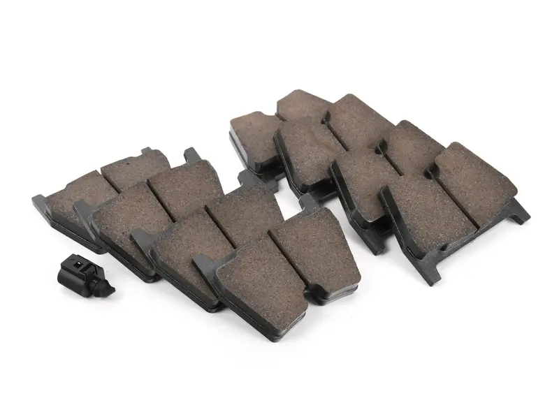 ISWEEP IS2000 Brake Pads - Front