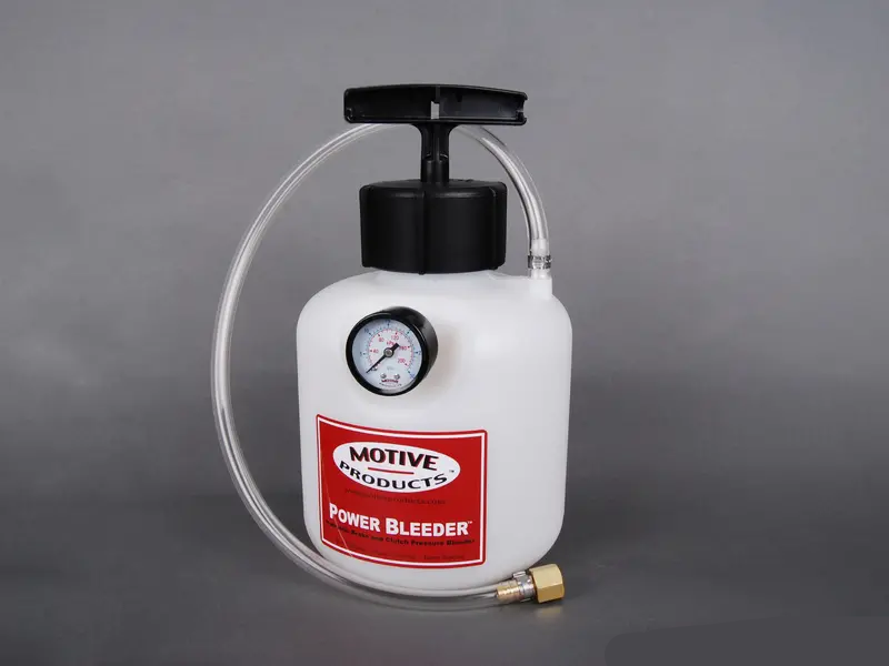 2 Quart European Power Bleeder