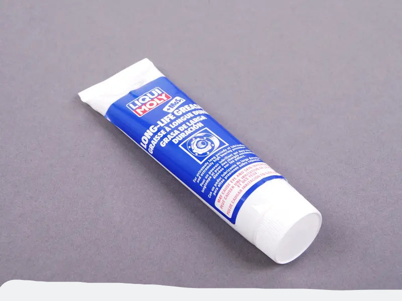 Long Life Grease with MoS2 - 100 grams