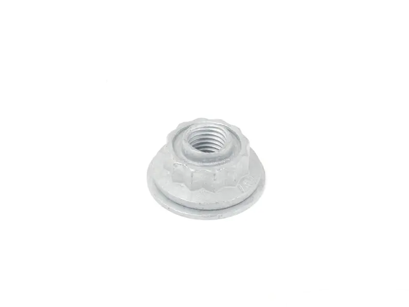 12 Point Shouldered Nut - Priced Each