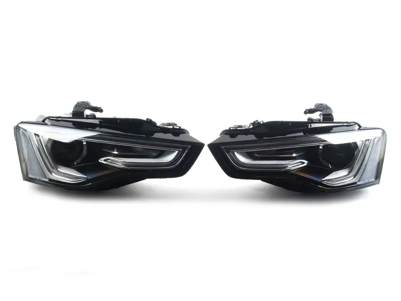 European Xenon Headlight Set