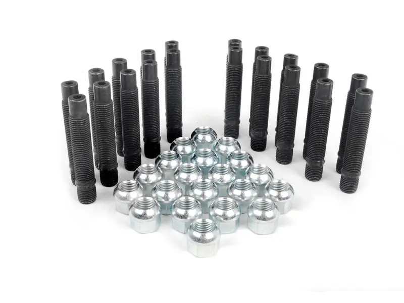Ball Seat Stud Conversion Kit