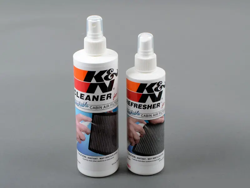 Cabin Air Filter Cleaning Kit