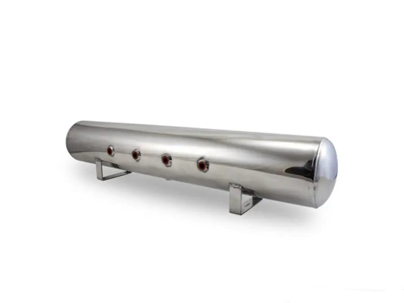 5 Gallon Aluminum Air Tank - Polished