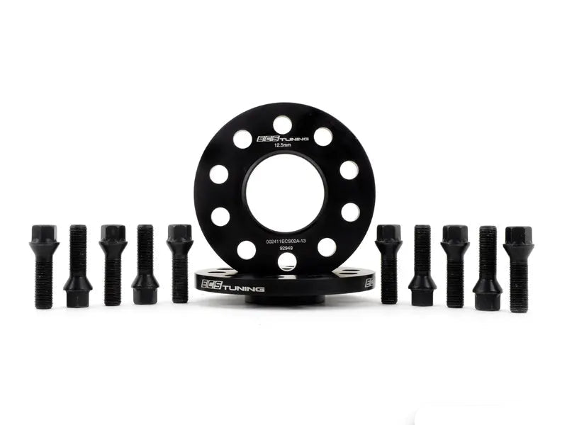 ECS 12.5mm Wheel Spacer & ECS Conical Seat Bolt Kit