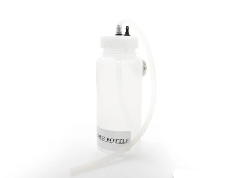 Brake Bleeder Bottle with Magnet
