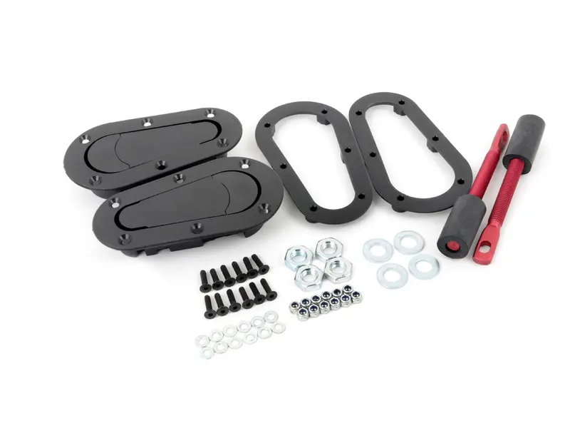 AeroCatch 120 Series Hood Pins - Non-Locking