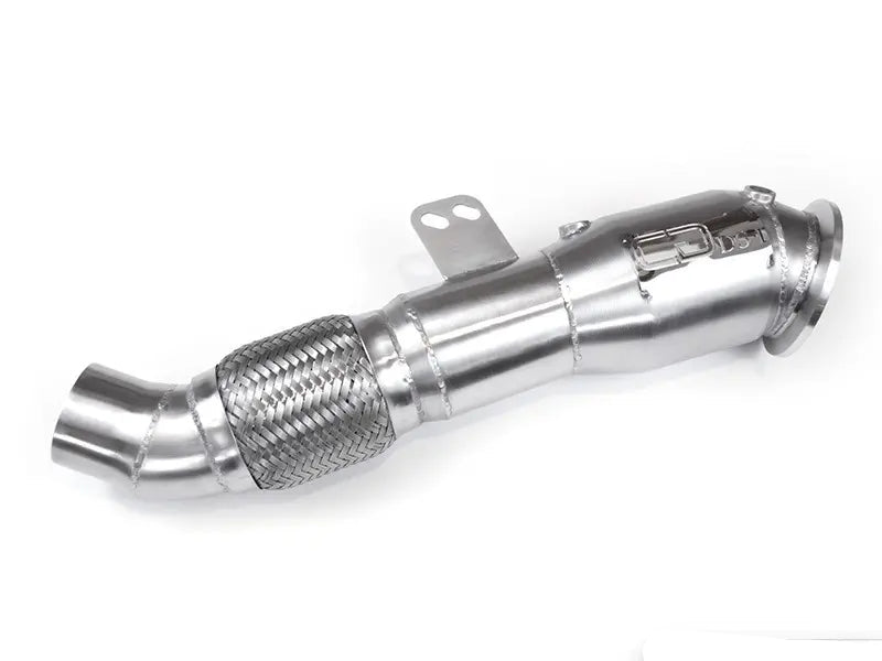 DS-1 Hi-Flow Race Catted Downpipe