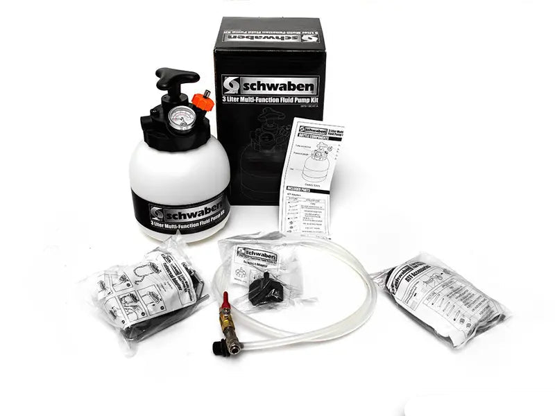 3-Liter Multi-functional Filler System