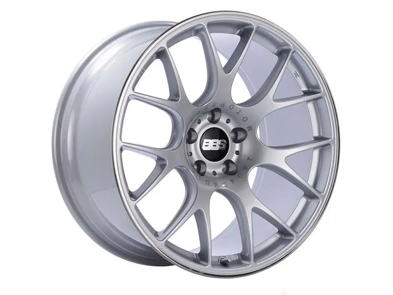 19" BBS CH-R Wheels - Set Of Four