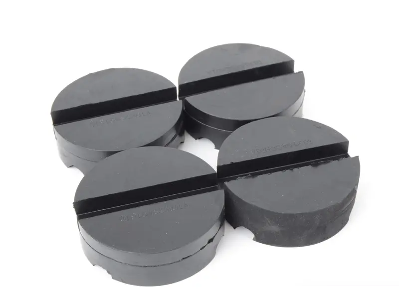 Schwaben Set Of 4 Pinch Weld Protectors