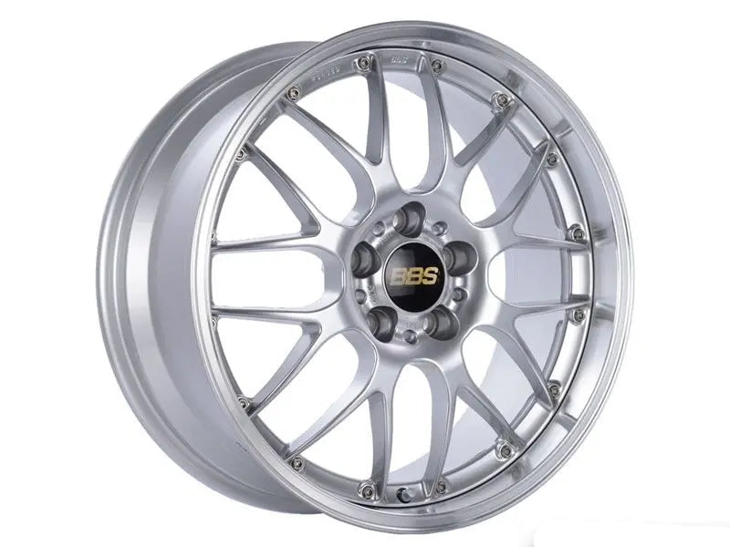 18" BBS RS-GT Wheels - Set Of Four