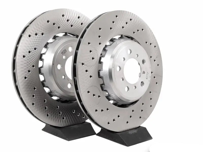 Front Brake Rotors - Pair (380x30mm)