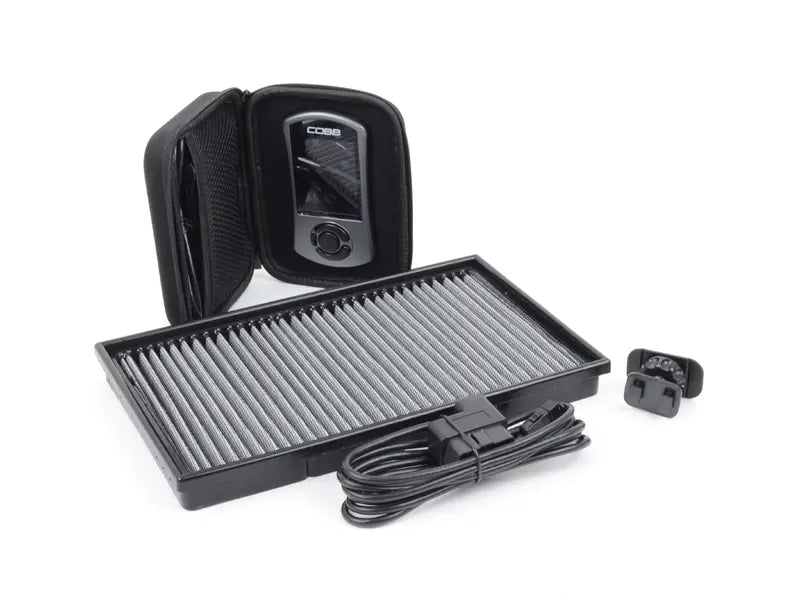 COBB Stage 1 Power Package With DSG / S-Tronic Flashing