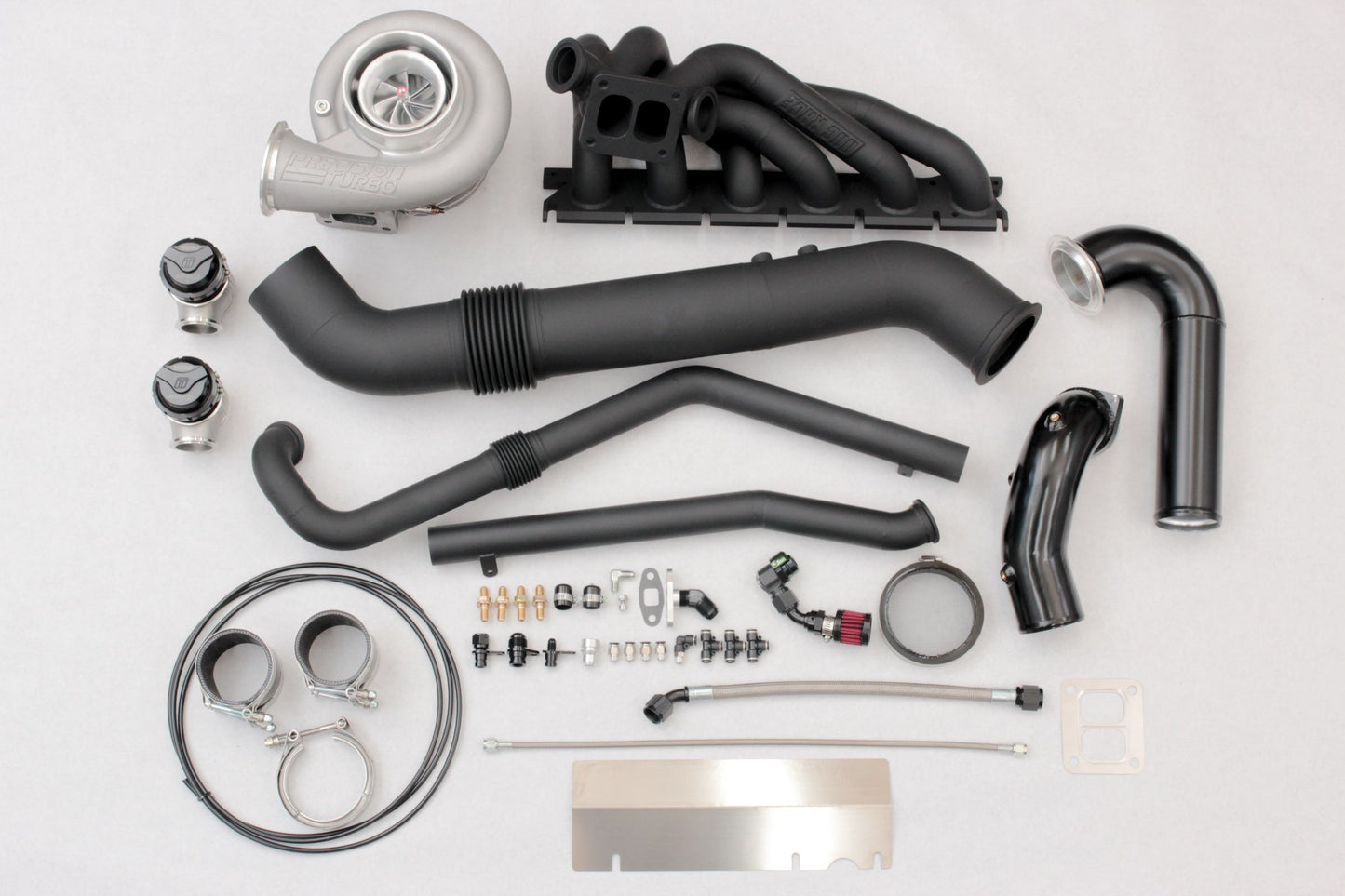 DocRace A90 A91 6 Port Supra B58 Sportsman Series Turbo Kit