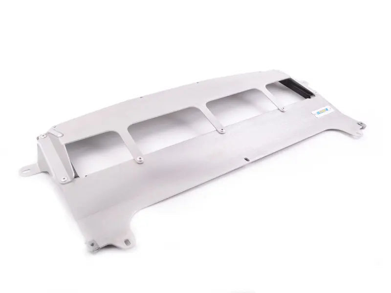 Turner F8x M3/M4 Skid Plate - Milled finish