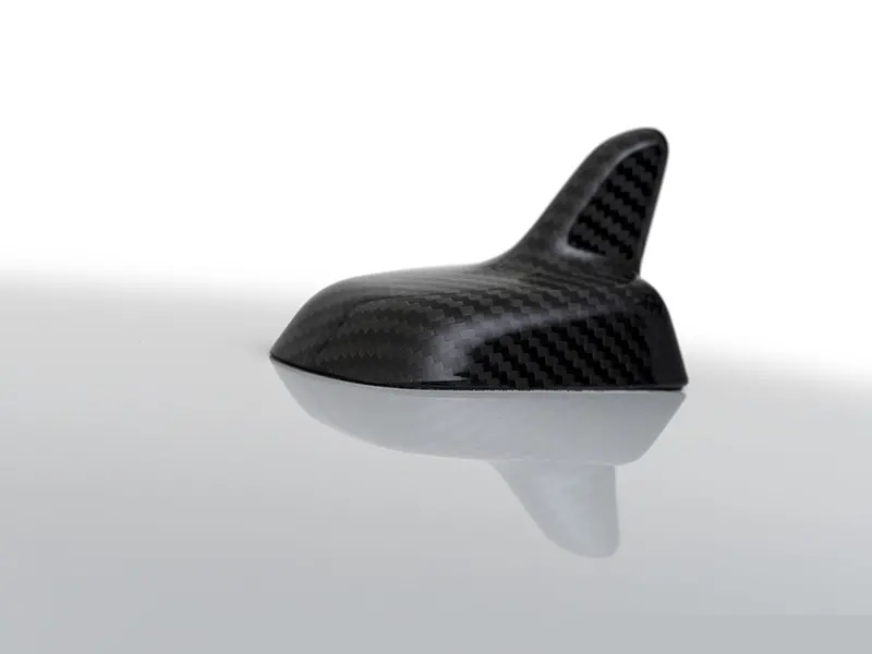 Carbon Fiber Antenna Cover