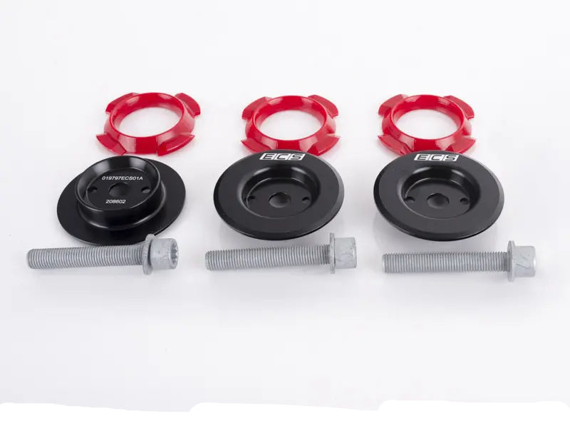 Rear Differential Mount Insert Kit (3 Inserts) - Front and Rear Positions