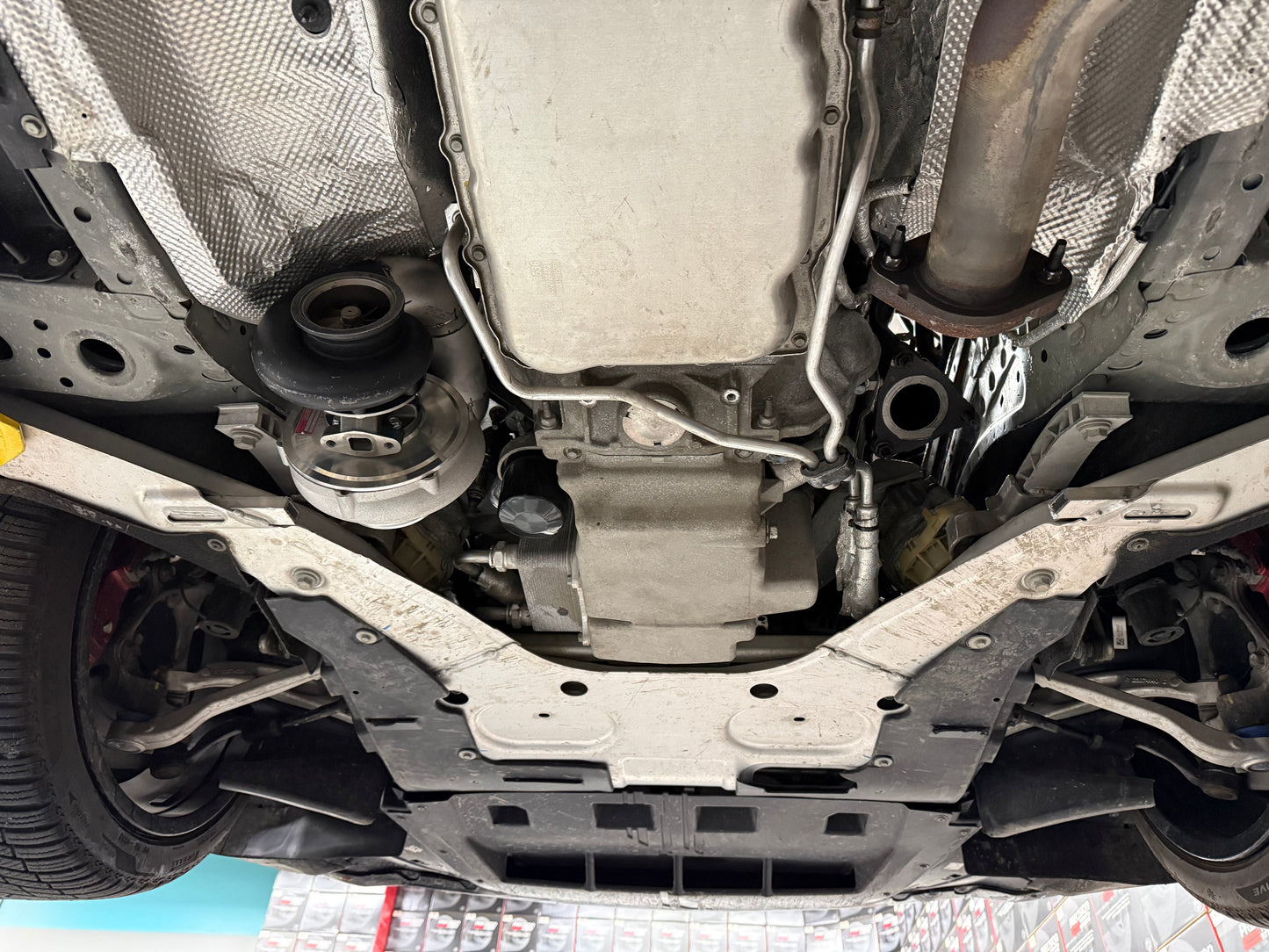 DocRace CT5 V Twin Turbo Kit 1000whp