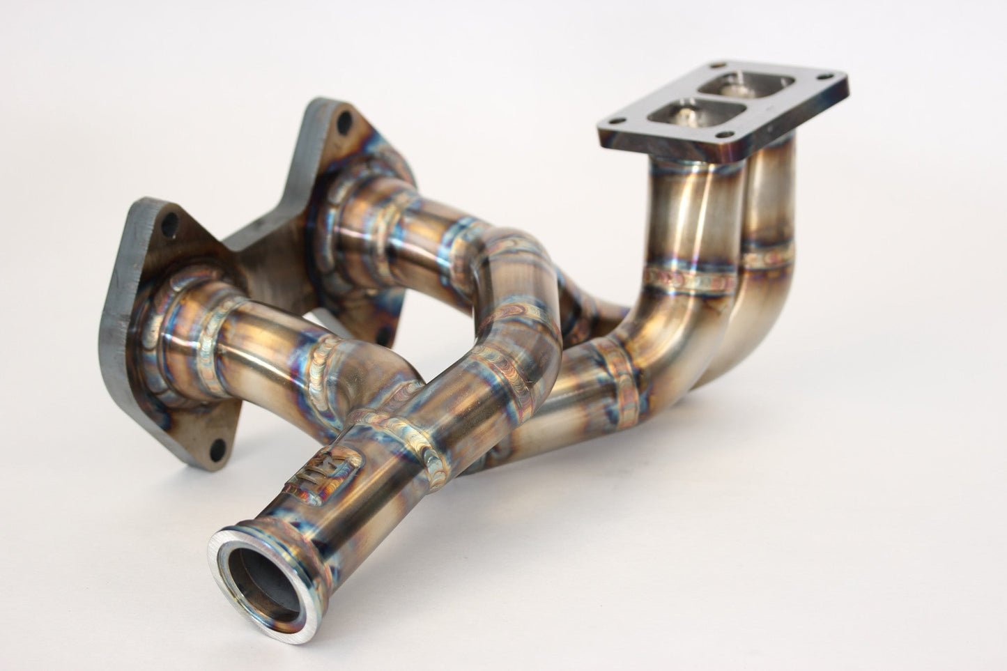DocRace 13B T4 Twinscroll Manifold
