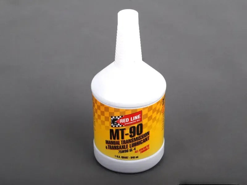 MT-90 Manual Transmission Fluid 75w90 - 1 Quart