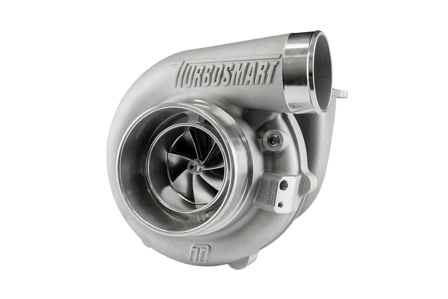 TurboSmart TS-2 Performance Turbocharger (Water Cooled) 6466 T4 0.82AR Externally Wastegated