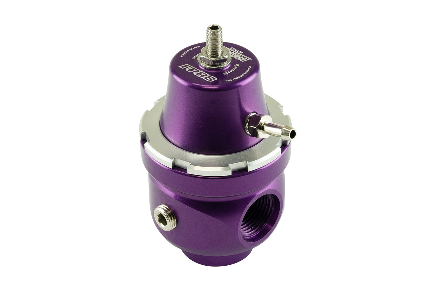 TurboSmart FPR8 Fuel Pressure Regulator Suit -8AN (Purple)