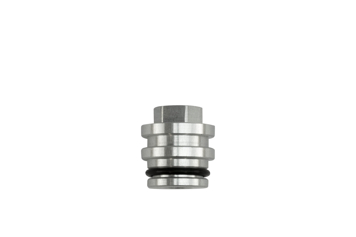 TurboSmart Oil Cap Insert - 1-8 - Clear