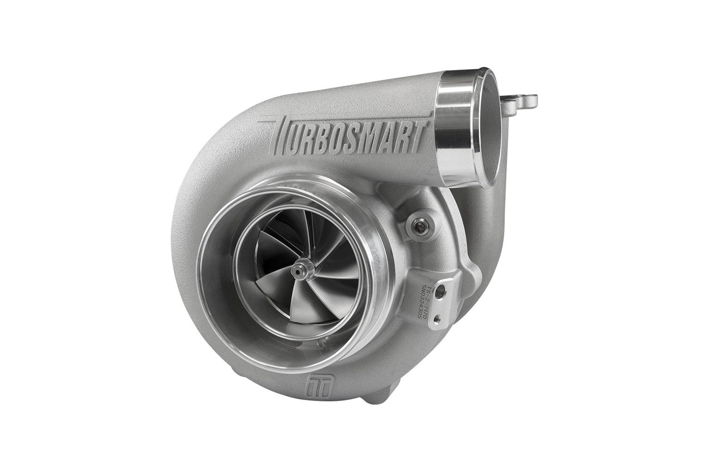TurboSmart TS-2 Performance Turbocharger (Water Cooled) 7170 (Kompact) T4 0.96AR Externally Wastegated