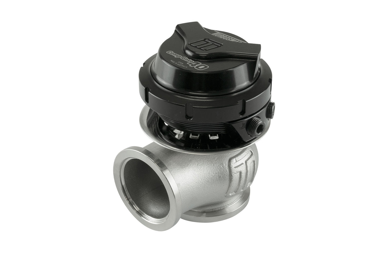 TurboSmart GenV CompGate40 External Wastegate 14psi (Sleeper)