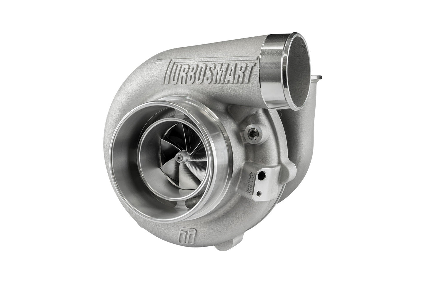 TurboSmart TS-1 Performance Turbocharger 6262 V-Band 0.82AR Externally Wastegated
