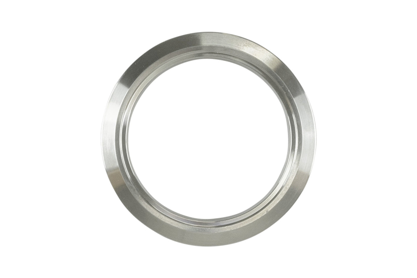 TurboSmart Turbocharger V-Band Weld Flange Suit Turbine Inlet 2.25"