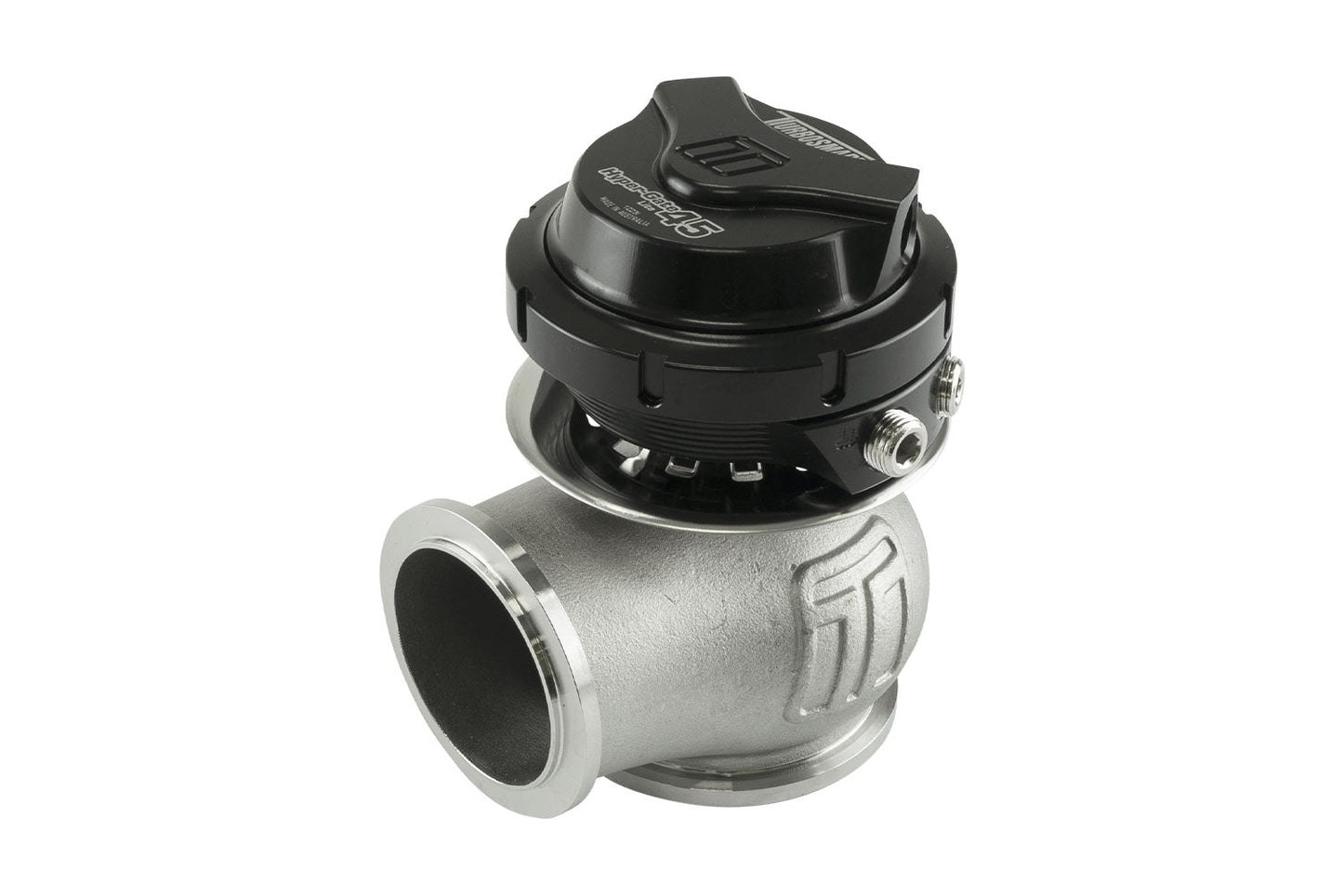 TurboSmart GenV Hypergate45-Lite 14psi External Wastegate (Sleeper)