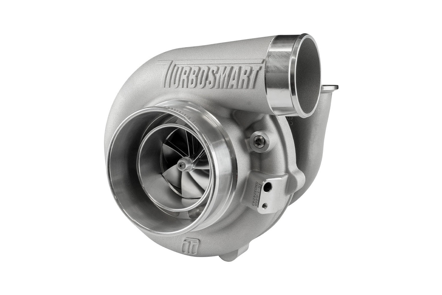 TurboSmart TS-1 Performance Turbocharger 6466 V-Band 0.82AR Externally Wastegated