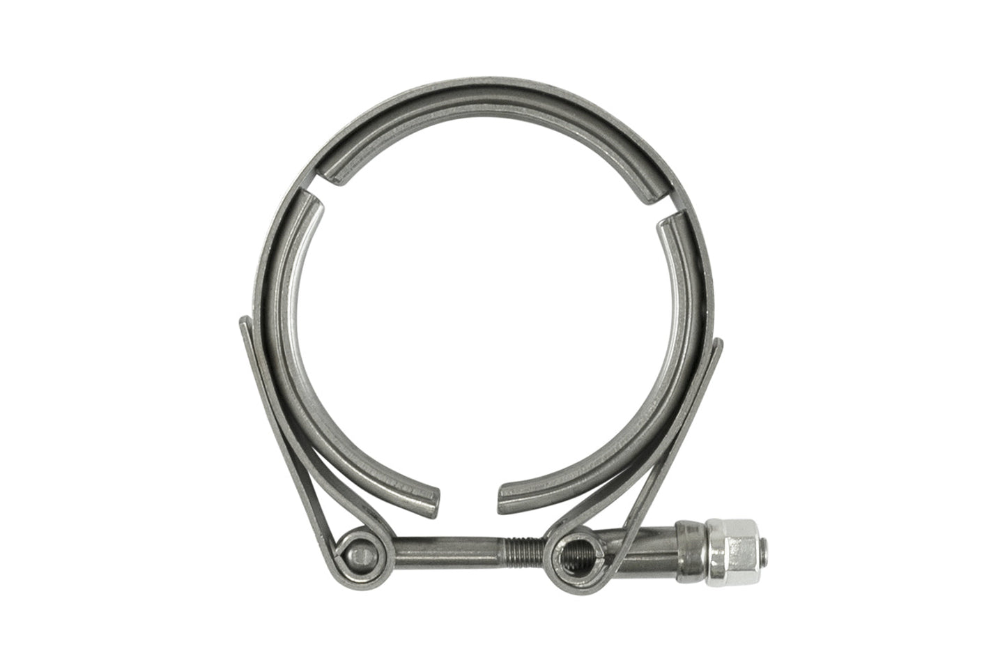TurboSmart TS-1 Turbocharger V-Band Clamp Suit Turbine 2.25"