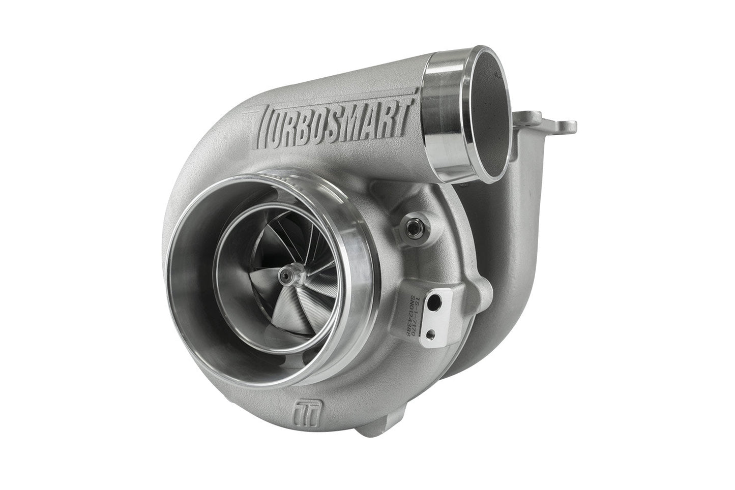 TurboSmart TS-1 Performance Turbocharger 7170 (Kompact) T4 0.96AR Externally Wastegated
