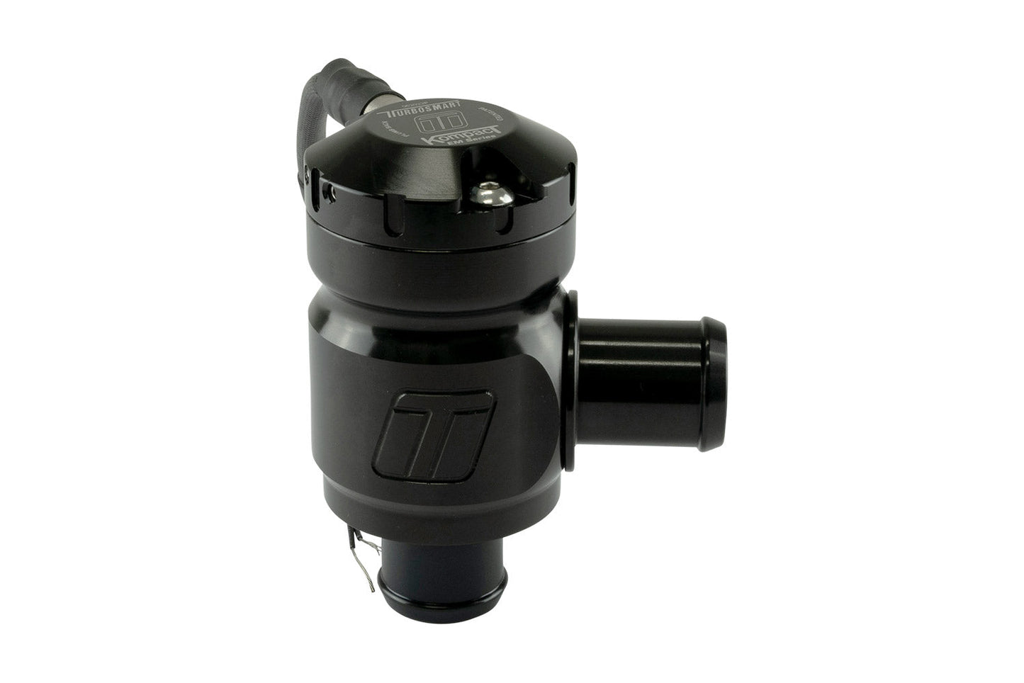 TurboSmart BOV Kompact EM Plumb Back - Universal 25mm